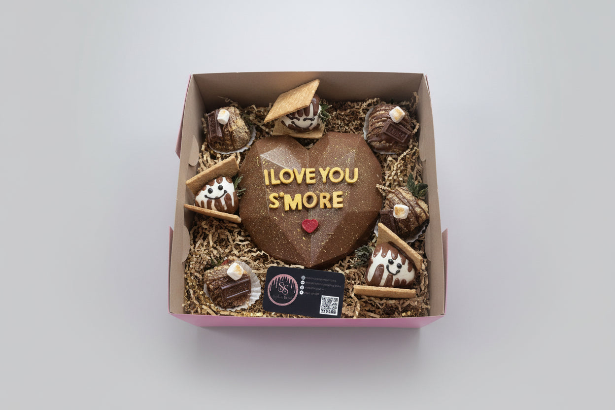 I Love you S'mores
